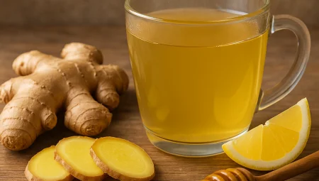 🌿 7 Powerful Benefits of Ginger Tea You Need to Know
