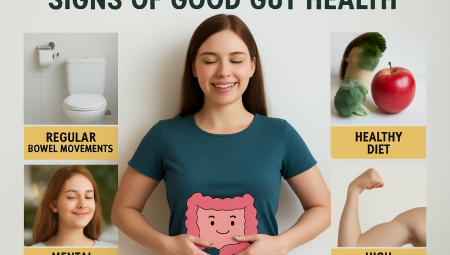 8 Proven Signs of Good Gut Health You Shouldn’t Ignore