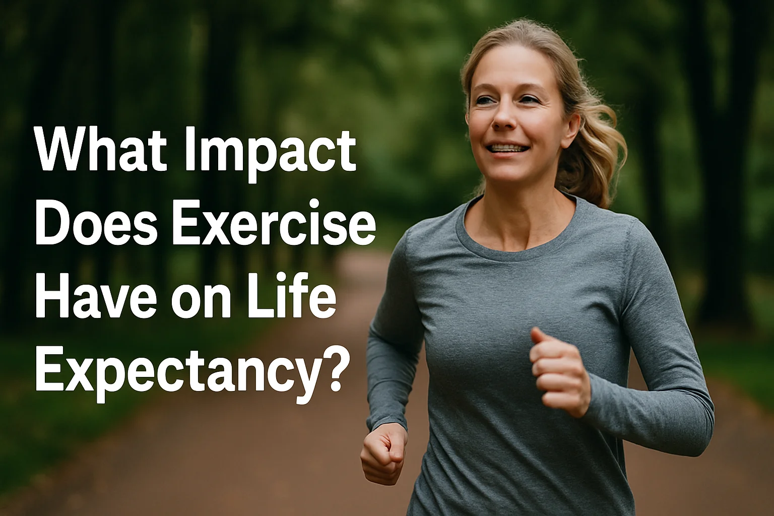 What Impact Does Exercise Have on Life Expectancy?