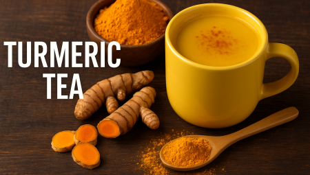 Turmeric Tea: The Ultimate Guide to Benefits, Recipes & Daily Use