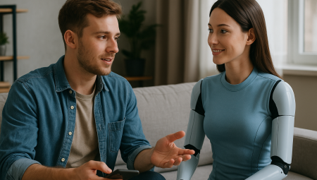 The Rise of AI Companions: Will Virtual Friends Replace Real Ones by 2030?