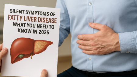 Silent Symptoms of Fatty Liver Disease: What You Need to Know in 2025