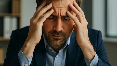 High-Functioning Anxiety: The Hidden Struggle Behind Success in 2025