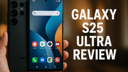 Galaxy S25 Ultra Review: The Ultimate Powerhouse or Just Hype?