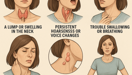 9 Alarming Signs of Thyroid Cancer You Shouldn’t Ignore