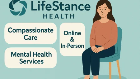 LifeStance Health: Revolutionizing Mental Health Care Across America
