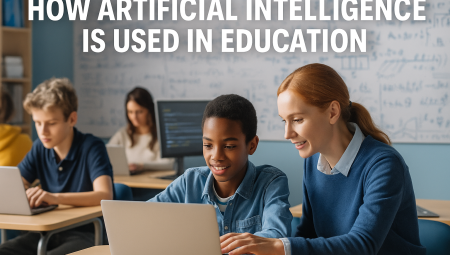 How Artificial Intelligence Is Used in Education: 15 Real-World Examples