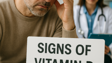 15 Surprising Signs of Vitamin D Deficiency in Adults