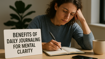17 Proven Benefits of Daily Journaling for Mental Clarity