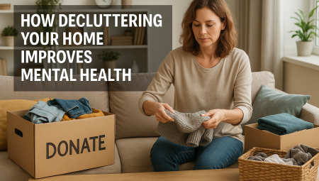 21 Powerful Ways Decluttering Your Home Improves Mental Health