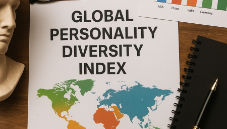 Global Personality Diversity Index: A Hidden Driver of Economic Prosperity in 2025