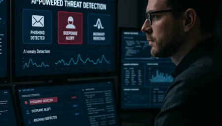 AI & Cybersecurity Trends 2025: How Businesses Can Defend Against Smarter Threats