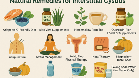 12 Natural Remedies for Interstitial Cystitis That Actually Work (2025 Guide)