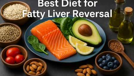 9 Best Diet Strategies for Fatty Liver Reversal Backed by Science (2025 Guide)