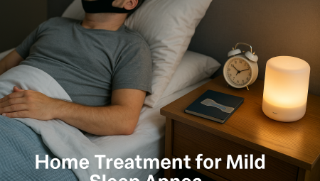 12 Best Home Treatments for Mild Sleep Apnea (Complete Guide 2025)