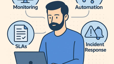 Site Reliability Engineering Best Practices for 2025: A Complete Guide