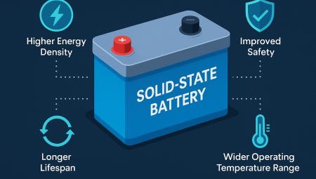 Solid State Battery Advantages: Why They’re Shaping the Future of Energy in 2025
