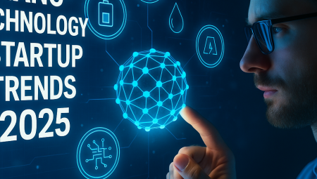 8 Disruptive Nano-Technology Startup Trends to Watch in 2025