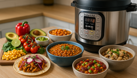 15 Irresistible Vegan Instant Pot Recipes for a Healthy Lifestyle