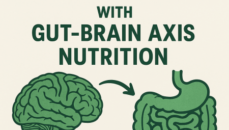 7 Proven Ways: Boost Brain Health with Gut-Brain Axis Nutrition