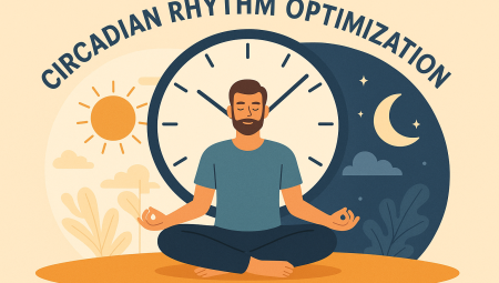 Master Your Day: 7 Steps to Circadian Rhythm Optimization