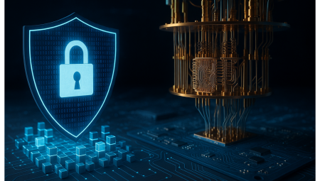 Quantum Threat: Decoding Cybersecurity Risks in the Quantum Age