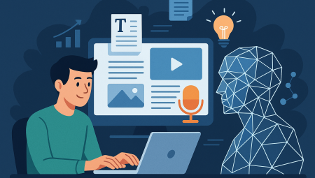 10 Powerful Ways Generative AI for Content Creation Will Transform Your Strategy in 2025