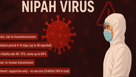 Unveiling the Enigma: 7 Critical Facts About the Nipah Virus You Need to Know in 2025