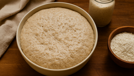 Mastering the Rise: 7 Essential Signs to Know When Sourdough Bulk Fermentation is Done (2025 Guide)